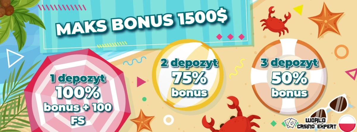 Casino Booi oferuje możliwości bonusowe dla graczy