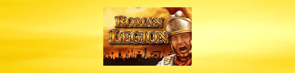 Zagraj w automat online Roman Legion - bonusy, demo