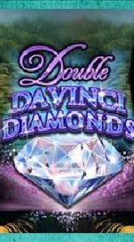 Grati u Online Slot Double Da Vinci Diamonds - Ogliad, Demo, Bonusi
