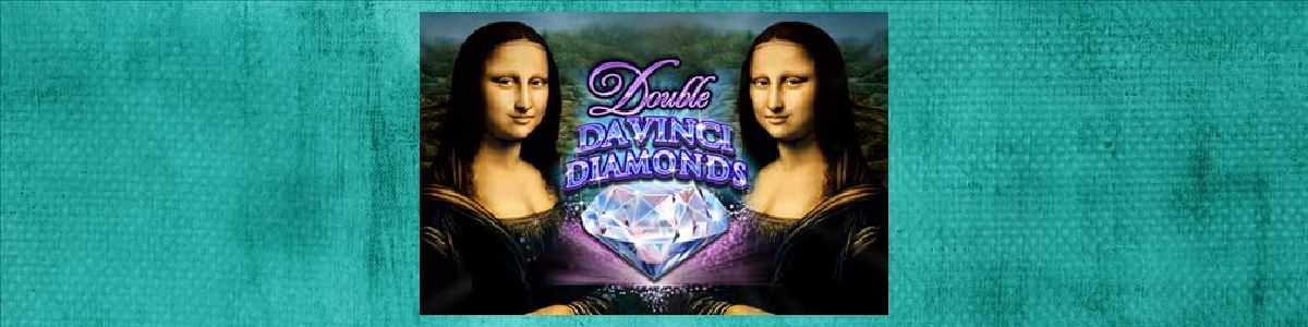 Zagraj w automat online Double Da Vinci Diamonds - bonusy, demo