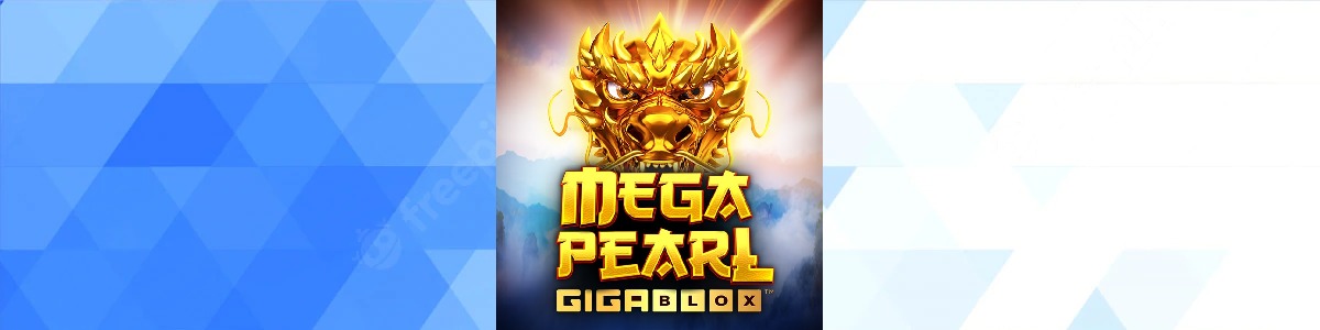 Zagraj w automat online Megapearl Gigablox - bonusy, demo