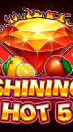 Grati u Online Slot Shining Hot 5 - Ogliad, Demo, Bonusi