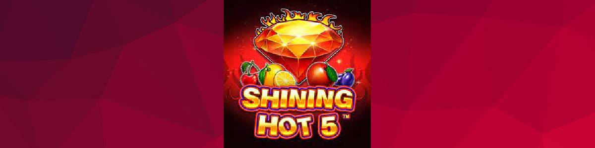 Zagraj w automat online Shining Hot 5 - bonusy, demo