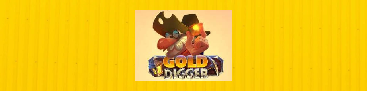 Zagraj w automat online Gold Digger - bonusy, demo