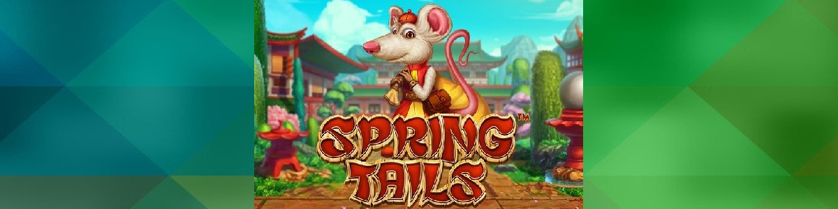 Zagraj w automat online Spring Tails - bonusy, demo