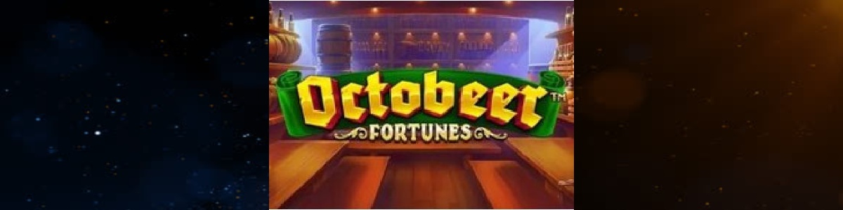 Zagraj w automat online Octobeer Fortunes - bonusy, demo