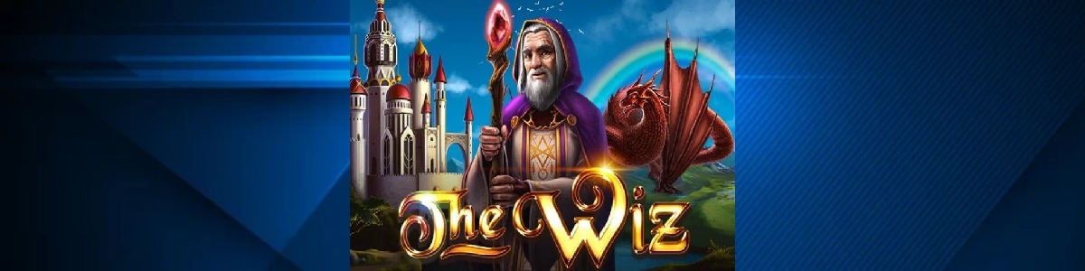 Zagraj w automat online The Wiz - bonusy, demo