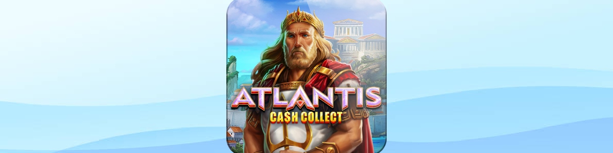 Zagraj w automat online Atlantis Cash Collect - bonusy, demo