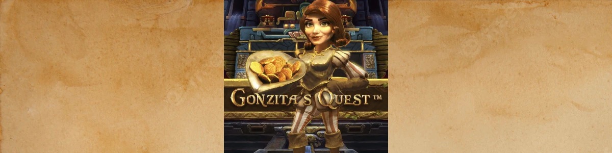 Zagraj w automat online Gonzitas Quest - bonusy, demo