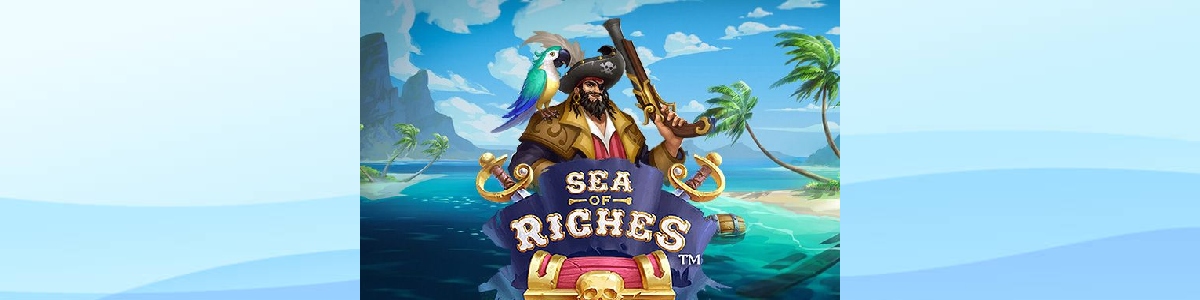 Zagraj w automat online Sea of Riches - bonusy, demo