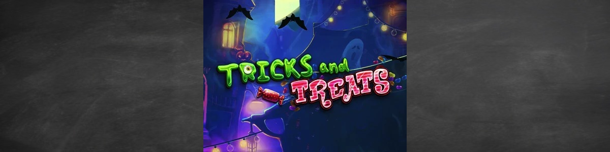 Zagraj w automat online Tricks And Treats - bonusy, demo
