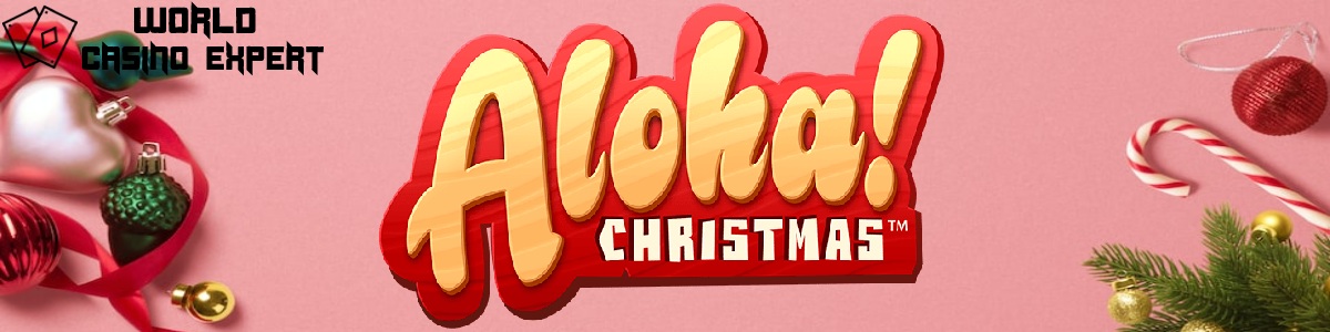 Zagraj w automat online Aloha! Christmas - bonusy, demo