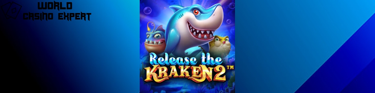 Zagraj w automat online Release the Kraken 2 - bonusy, demo