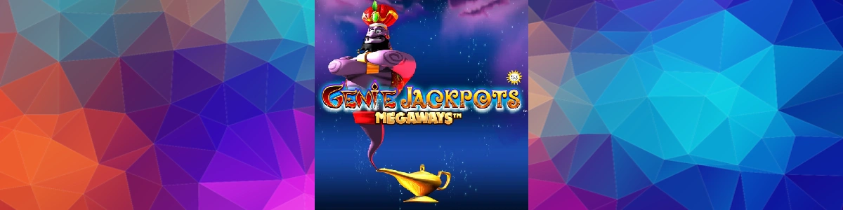 Zagraj w automat online Genie Jackpots - bonusy, demo