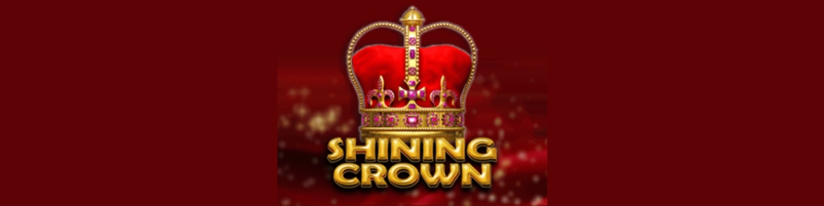 Zagraj w automat online Shining Crown - bonusy, demo