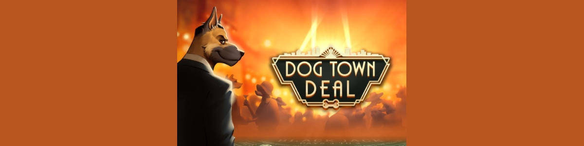 Zagraj w automat online Dog Town Deal - bonusy, demo
