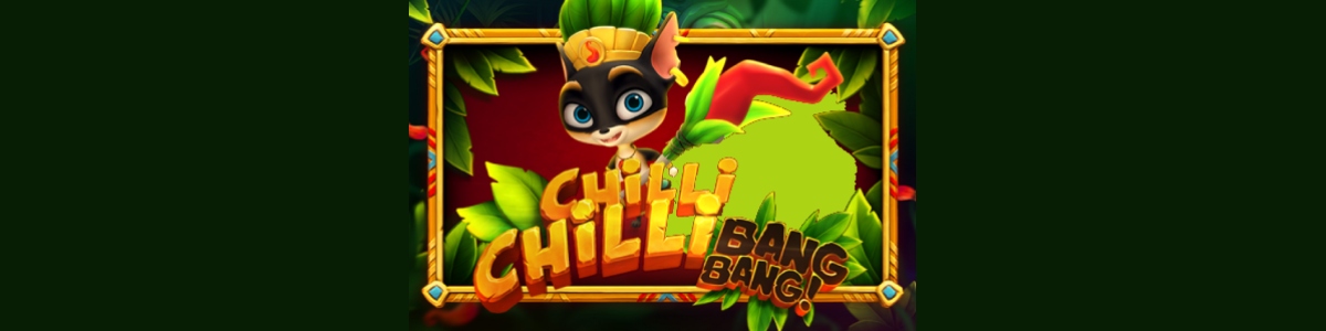 Zagraj w automat online Chilli Chilli Bang Bang - bonusy, demo