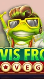 Grati u Online Slot Elvis Frog In Vegas - Ogliad, Demo, Bonusi