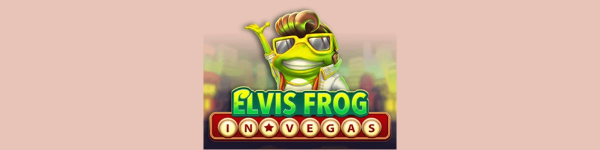 Zagraj w automat online Elvis Frog In Vegas - bonusy, demo