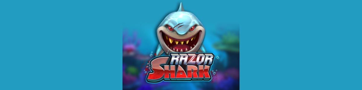 Zagraj w automat online Razor Shark - bonusy, demo