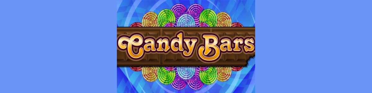Zagraj w automat online Candy Bars - bonusy, demo
