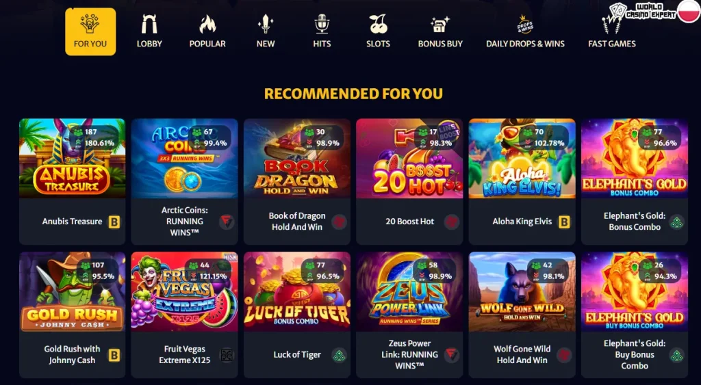 Hell Spin Online Kasyno