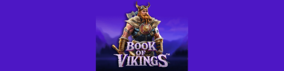 Zagraj w automat online Book of Vikings - bonusy, demo