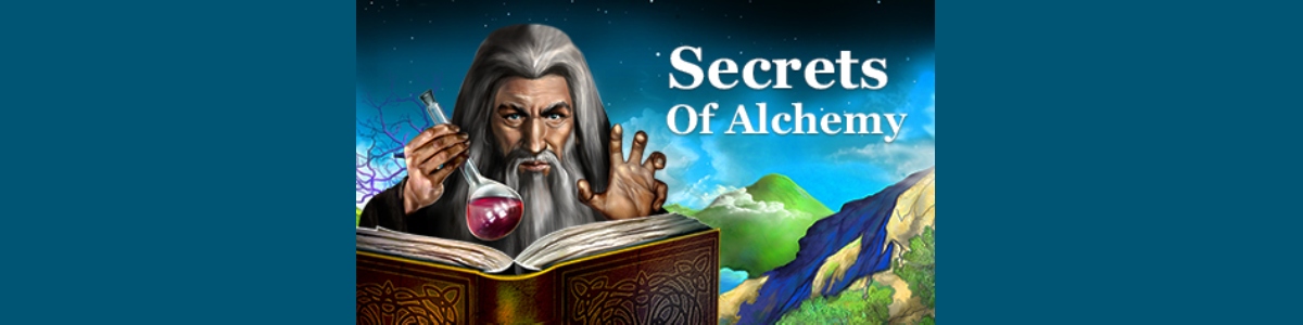 Zagraj w automat online Secrets of Alchemy - bonusy, demo