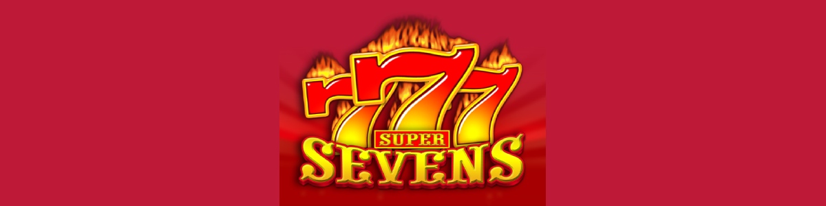 Zagraj w automat online Super Sevens - bonusy, demo