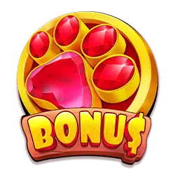 Symbole online slotu The Dog House - 13