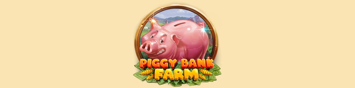Zagraj w automat online Piggy Bank Farm - bonusy, demo