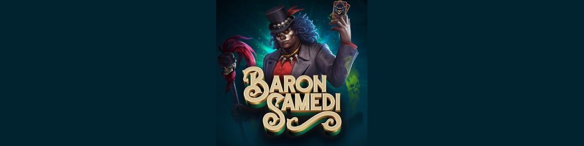 Zagraj w automat online Baron Samedi - bonusy, demo