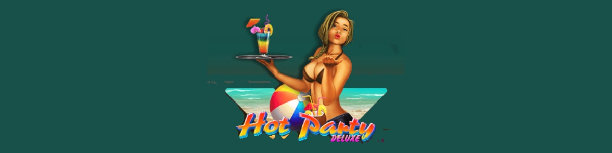 Zagraj w automat online Hot Party Deluxe - bonusy, demo