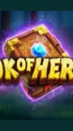 Grati u Online Slot Book of Heroes - Ogliad, Demo, Bonusi