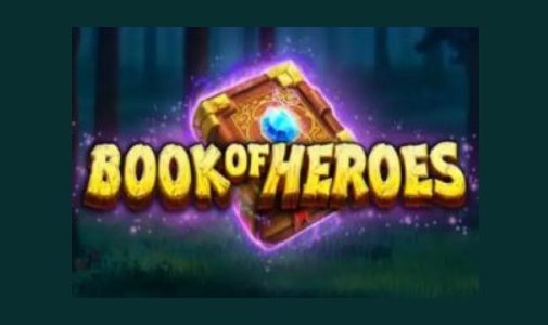 Zagraj w Book of Heroes przegląd, bonusy | World Casino Expert Polska