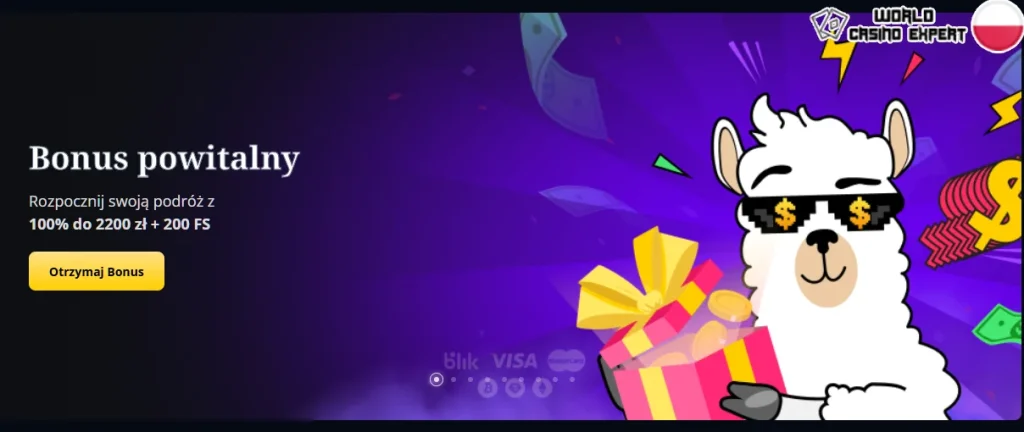 Lamabet – Nowoczesność i darmowe spiny