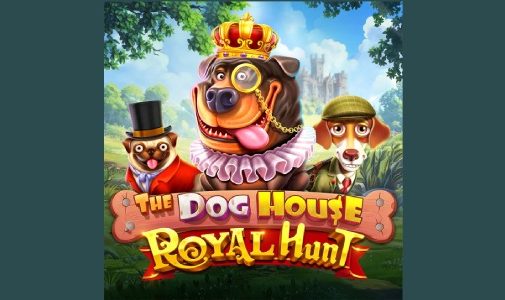 Zagraj w The Dog House Royal Hunt przegląd, bonusy | World Casino Expert Polska