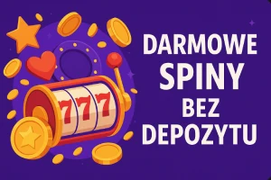 Darmowe spiny bez depozytu za rejestrację w najlepszych kasynach online 2025
