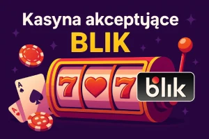 Kasyna z BLIK