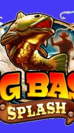 Zagraj na automacie online Big Bass Splash - Bonusy, Demo, Recenzja