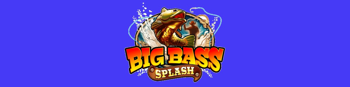 Zagraj w automat online Big Bass Splash - bonusy, demo