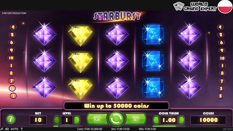 Starburst