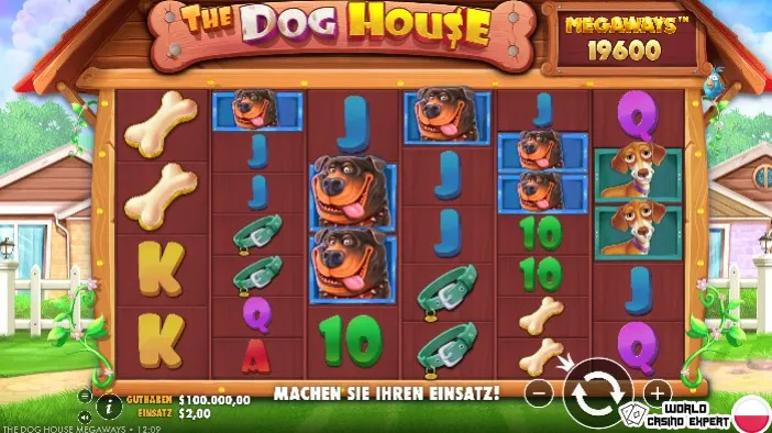 The Dog House Megaways