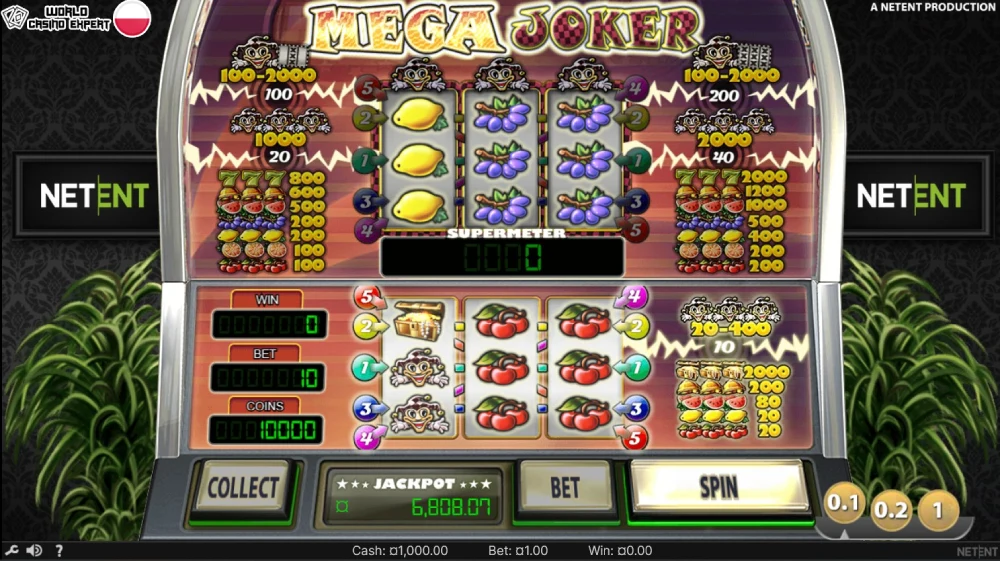 Klasyczne automaty online w Polsce