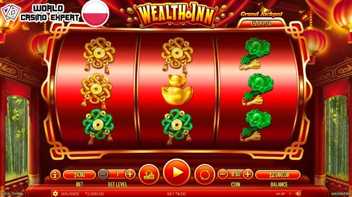 Automaty z progresywnym jackpotem w Polsce