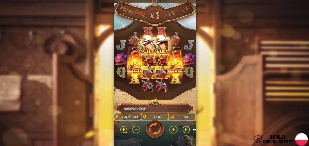 Recenzja automatu Wild Bounty Showdown