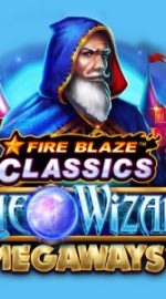Zagraj na automacie online Blue Wizard - Bonusy, Demo, Recenzja