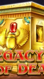 Zagraj na automacie online Legacy of Dead - Bonusy, Demo, Recenzja
