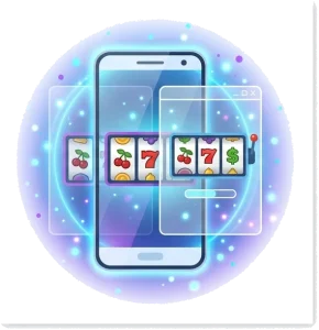 Kasyno mobilne na Android i iPhone