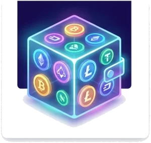 Najpopularniejsze kryptowaluty w kasynach online